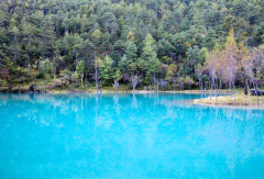 景点模块 