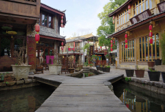 景点模块 