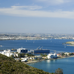 洛马岬灯塔的#旅图换旅费# #旅拍#