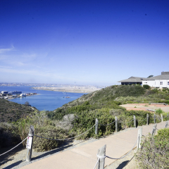 洛马岬灯塔的#旅图换旅费# #旅拍#