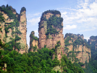 國慶湖南張家界游價格_到湖南張家界旅游_湖南張家界旅游多少錢一個人