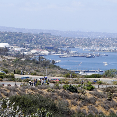 洛马岬灯塔的#旅图换旅费# #旅拍#