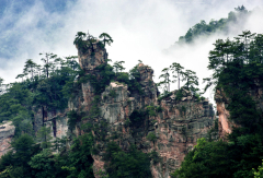 景点模块 