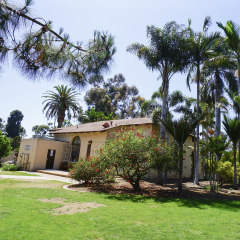 巴尔博亚公园的#旅图换旅费# #公园# #建筑#