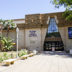 巴尔博亚公园的#旅图换旅费# #公园# #建筑#