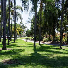 巴尔博亚公园的#旅图换旅费# #公园# #建筑#