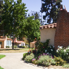 巴尔博亚公园的#旅图换旅费# #建筑# #公园#