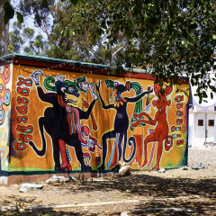 巴尔博亚公园的#旅图换旅费# #建筑# #公园#