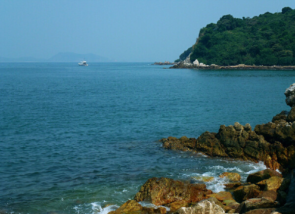 十一月去双月湾旅游必备物品_十一月去双月湾