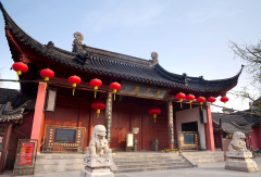 景点模块 