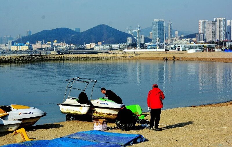 【辽宁】大连星海广场