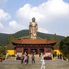 灵山大佛2