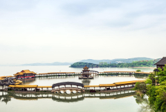景点模块 