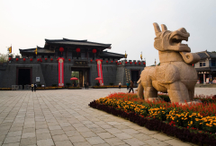 景点模块 