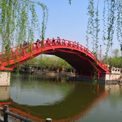 景点模块 