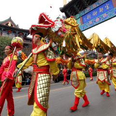 小交通模块 