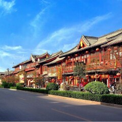 小交通模块 