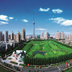 景点模块 
