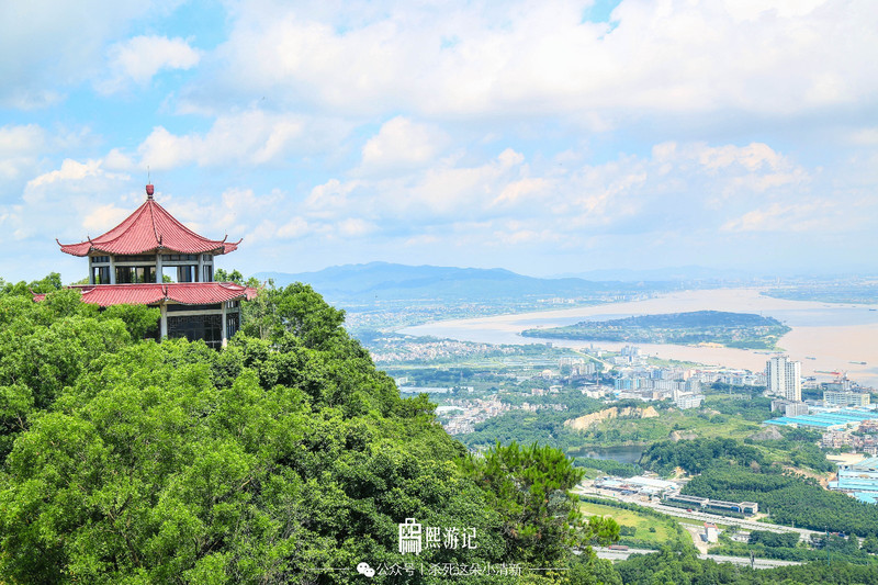 活力广东心悦之旅#活力鹤山3天2夜深度游!