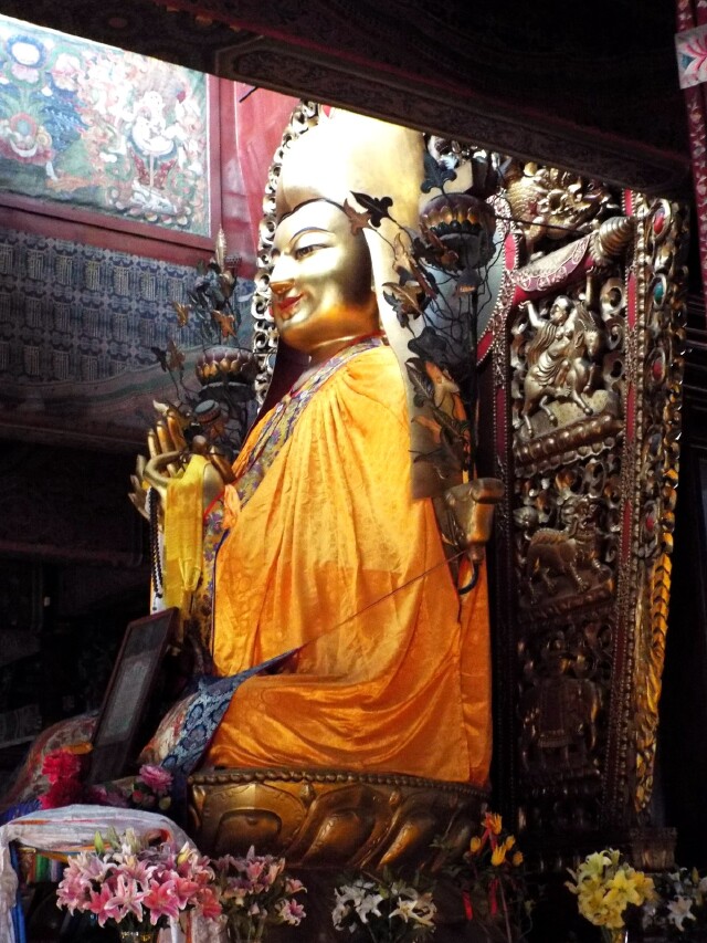 (途牛首发)阅不尽的北京城——雍和宫