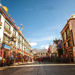 景点模块 