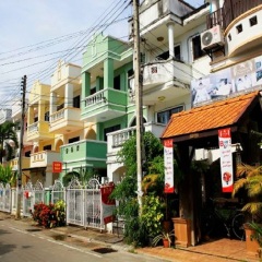 小交通模块 