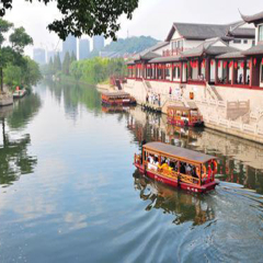 景点模块 