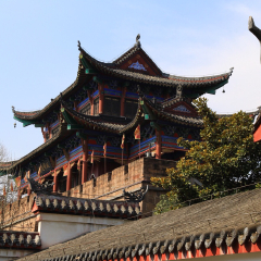 晴川阁的#旅图换旅费#