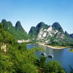 景点模块 