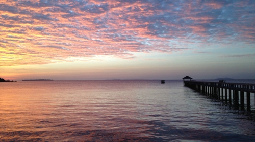 印尼美娜多机票+当地6-7天探秘游 五大潜水圣