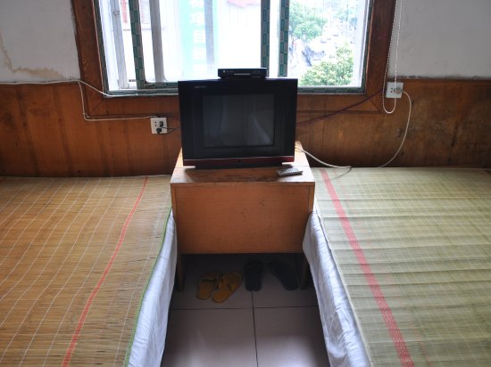 客房