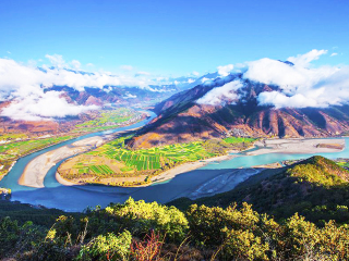 云南麗江最佳旅游路線_到云南麗江旅游多少錢