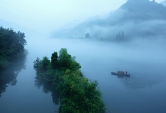 景点模块 