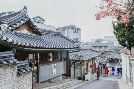 <韩国首尔一地双飞5日游>济南起止，直飞首尔，一到两天自由活动，购物血拼，追剧追星，满足多重需求
