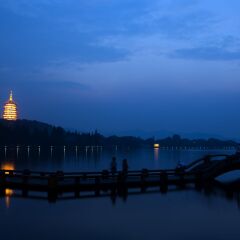 景点模块 