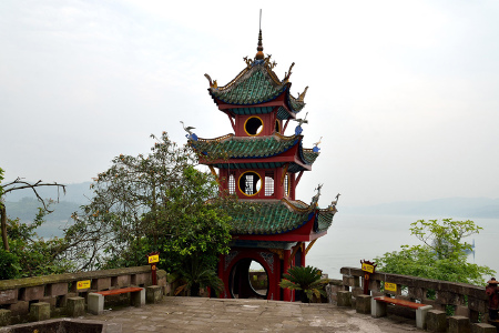 景点模块 