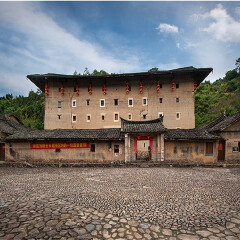 景点模块 