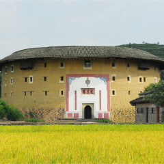 景点模块 