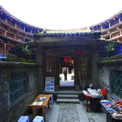 景点模块 