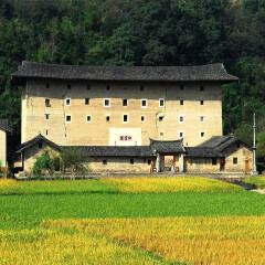 景点模块 