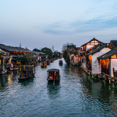 景点模块 