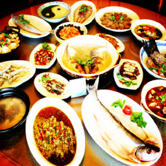 餐饮模块 