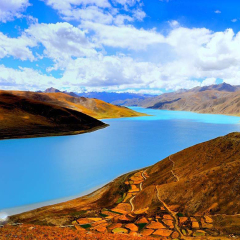 景点模块 