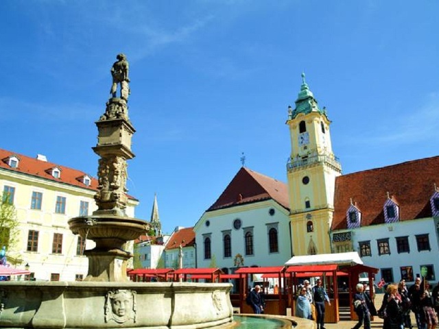 <东欧河轮4国12日-5国13日游