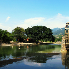 景点模块 