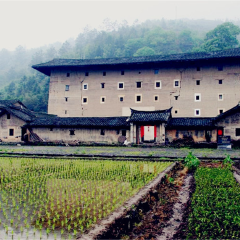 景点模块 