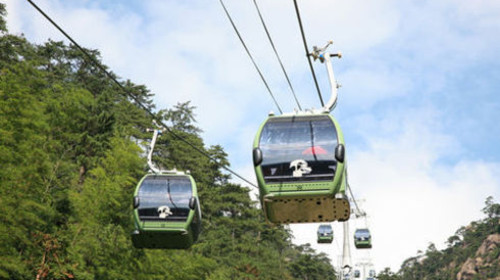  黄山全景2日游>宿山上独卫可升级四星住宿,门票全含赏花踏青游 多人