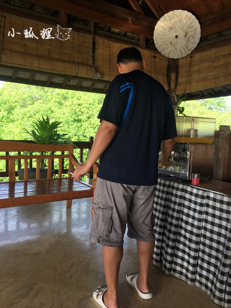 巴厘岛极具东南亚风情的努沙别墅酒店入住体验【途牛首发】