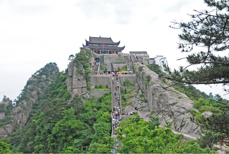 十月去九华山旅游必备物品_十月去九华山旅游景点推荐