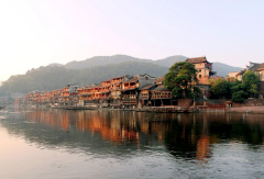 景点模块 
